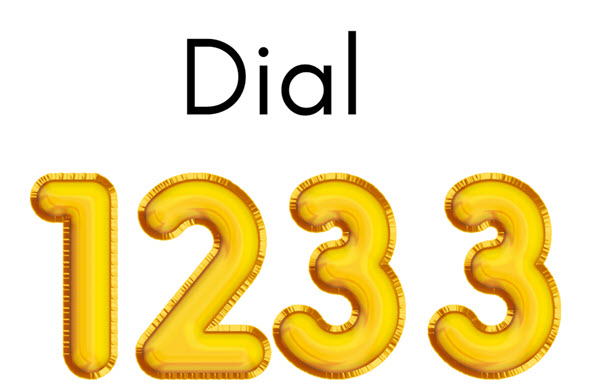 Dial 1233 to Check Omantel Balance